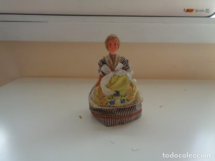 Mu&ntilde;ecas celuloide: MU&Ntilde;ECA ANTIGUA DE CELULOIDE - Foto 7