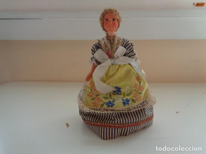 Mu&ntilde;ecas celuloide: MU&Ntilde;ECA ANTIGUA DE CELULOIDE - Foto 3