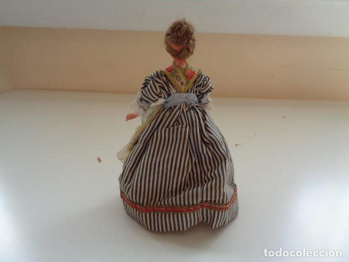Mu&ntilde;ecas celuloide: MU&Ntilde;ECA ANTIGUA DE CELULOIDE - Foto 4