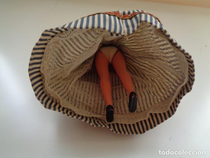 Mu&ntilde;ecas celuloide: MU&Ntilde;ECA ANTIGUA DE CELULOIDE - Foto 5