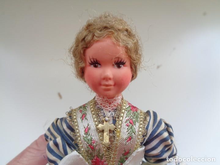 Mu&ntilde;ecas celuloide: MU&Ntilde;ECA ANTIGUA DE CELULOIDE - Foto 6