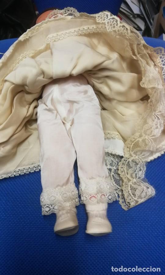 Mu&ntilde;ecas celuloide: MUNECA ITALIANA CELULOIDE ANOS 50-60 ROPA ORIGINAL - Foto 6