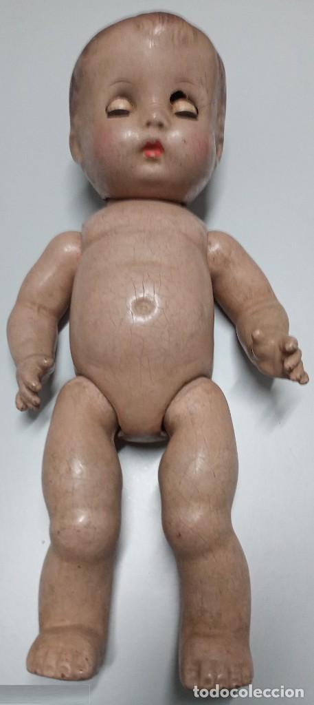 Mu&ntilde;ecas celuloide: Mu&ntilde;eco en celuloide - Foto 1