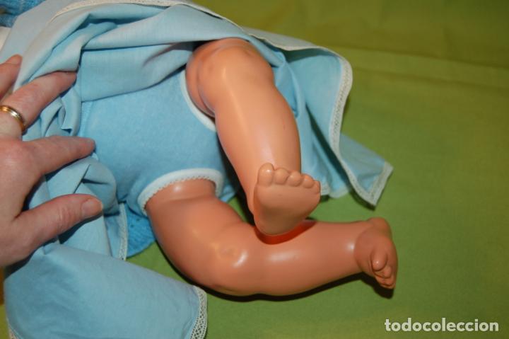 Mu&ntilde;ecas celuloide: beb&eacute; de celuloide tortuga - Foto 9