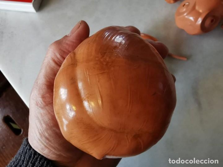 Mu&ntilde;ecas celuloide: MU&Ntilde;ECO DE CELULOIDE MARCA SCHUTZ MARKE ( TORTUGA ) 28 GERMANY - Foto 11