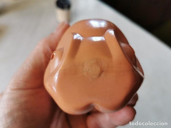 Mu&ntilde;ecas celuloide: MU&Ntilde;ECO DE CELULOIDE MARCA SCHUTZ MARKE ( TORTUGA ) 28 GERMANY - Foto 20