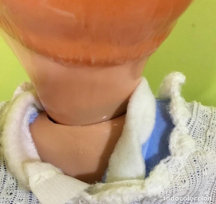 Mu&ntilde;ecas celuloide: Mu&ntilde;eco peque&ntilde;o de celuloide, a&ntilde;os 30-40, espa&ntilde;ol. - Foto 6