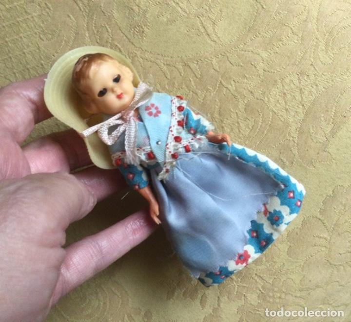 Mu&ntilde;ecas celuloide: ANTIGUA MU&Ntilde;ECA DE CELULOIDE - Foto 1