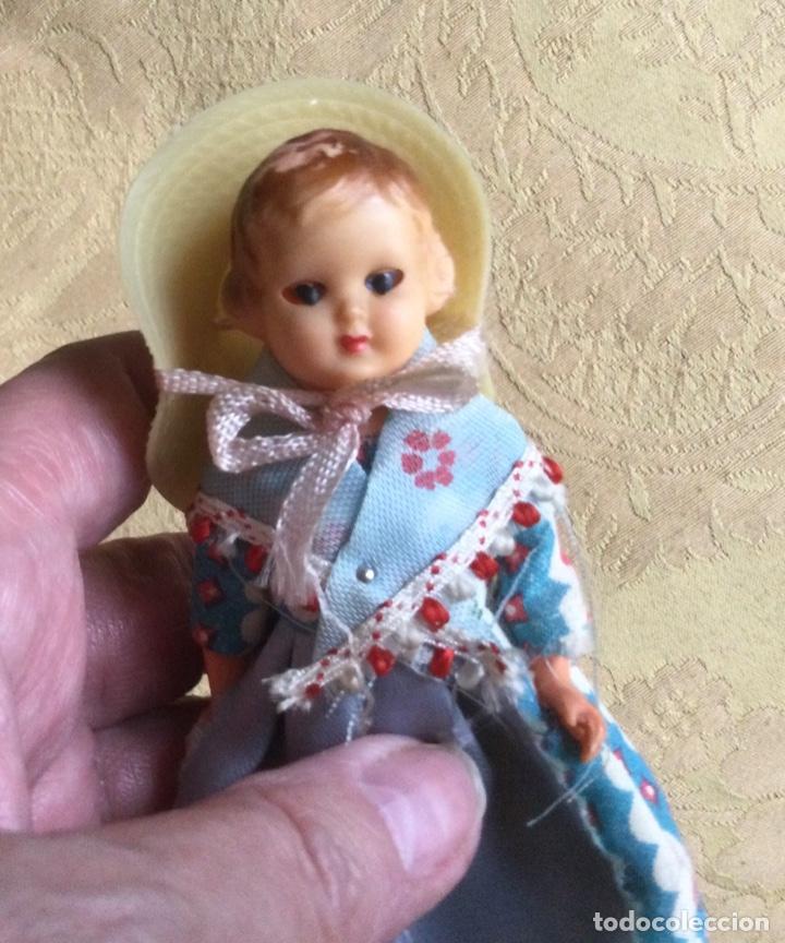 Mu&ntilde;ecas celuloide: ANTIGUA MU&Ntilde;ECA DE CELULOIDE - Foto 2