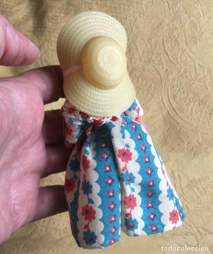 Mu&ntilde;ecas celuloide: ANTIGUA MU&Ntilde;ECA DE CELULOIDE - Foto 4