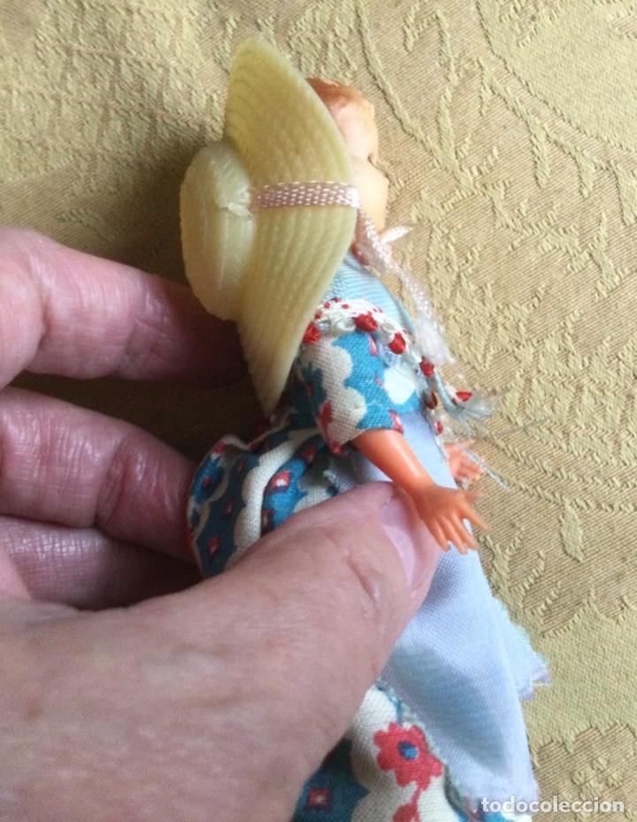 Mu&ntilde;ecas celuloide: ANTIGUA MU&Ntilde;ECA DE CELULOIDE - Foto 8