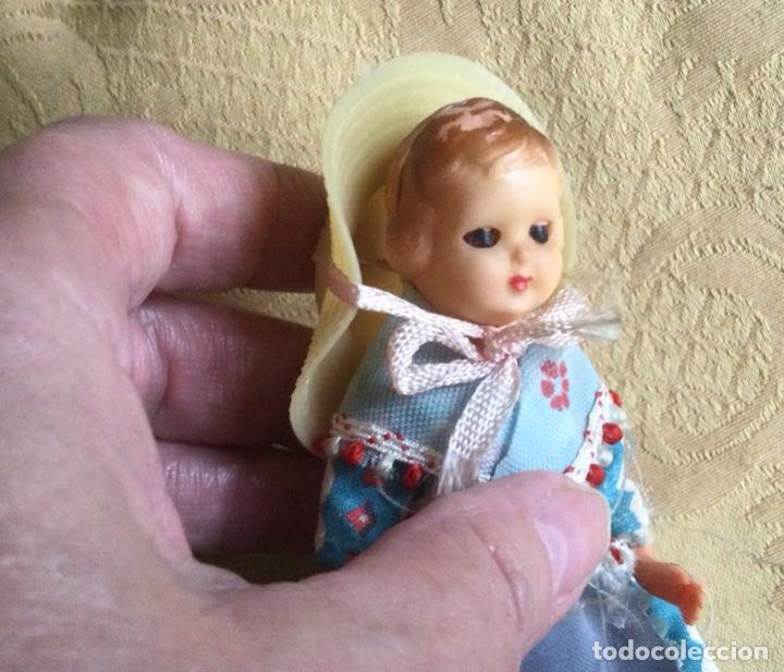 Mu&ntilde;ecas celuloide: ANTIGUA MU&Ntilde;ECA DE CELULOIDE - Foto 9