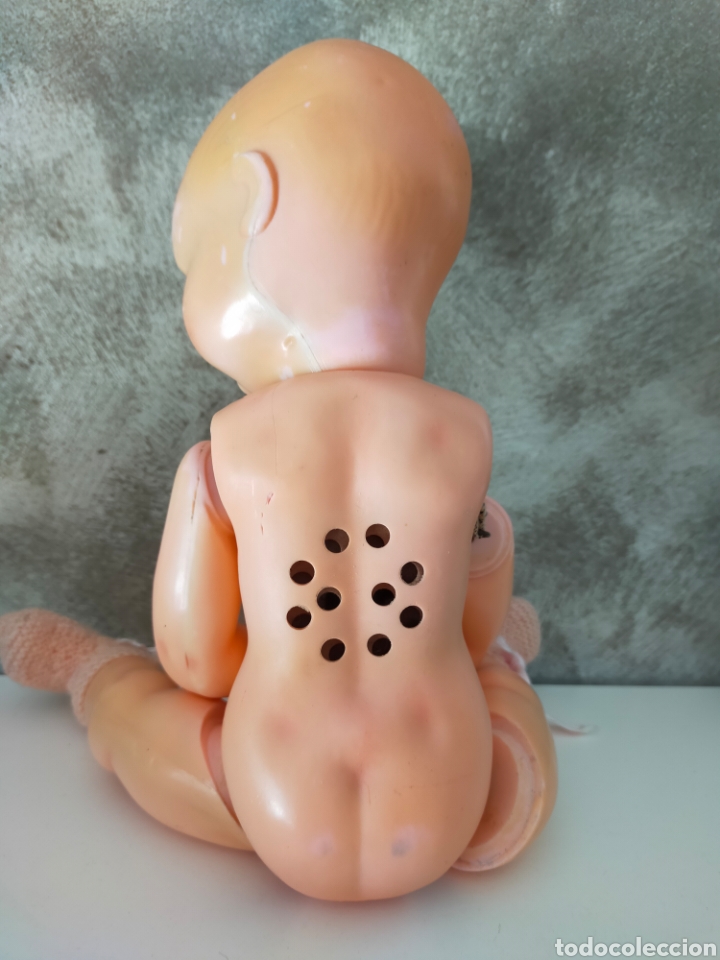 Mu&ntilde;ecas celuloide: MU&Ntilde;ECO BEBE DE CELULOIDE A&Ntilde;OS 50 - Foto 7