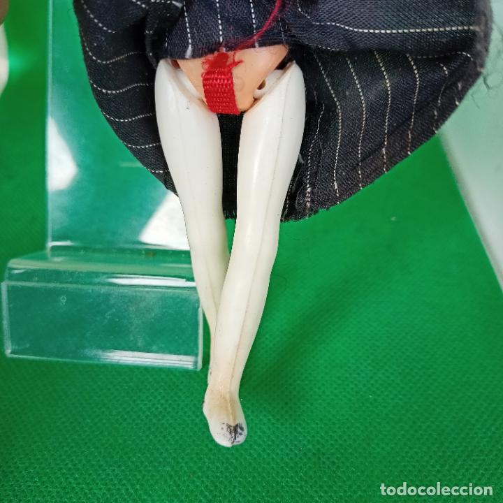 Mu&ntilde;ecas celuloide: Curiosa mu&ntilde;eca 17 cm muy antigua celuloide o similar - Foto 2