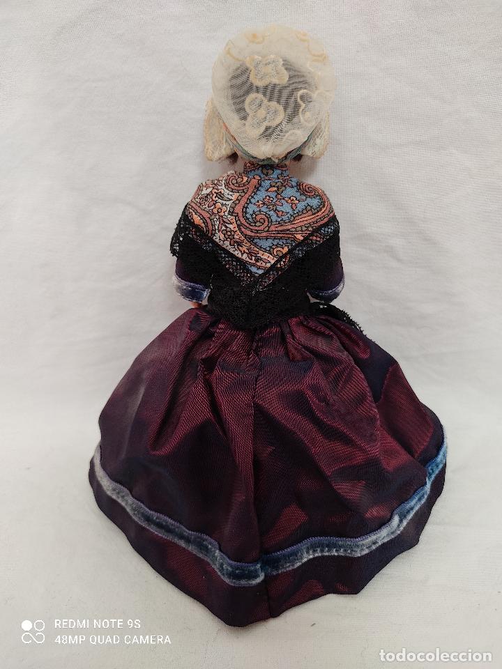 Mu&ntilde;ecas celuloide: Antigua mu&ntilde;eca celuloide - Foto 6