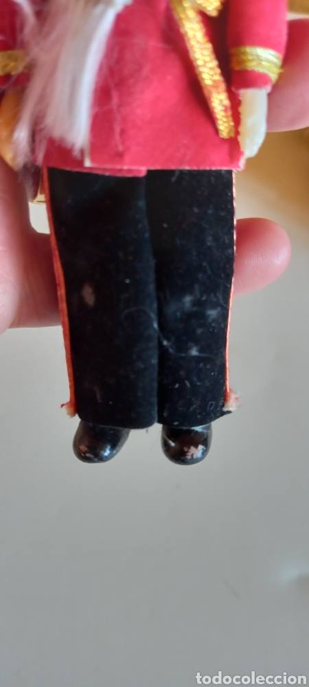 Mu&ntilde;ecas celuloide: MU&Ntilde;ECOS SOLDADO ESCOCES LOTE DE DOS OJOS DURMIENTES - Foto 9