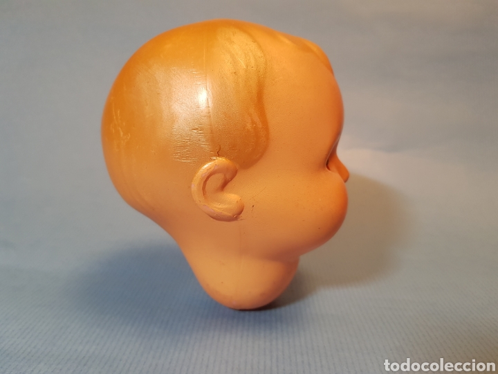 Mu&ntilde;ecas celuloide: Cabeza mu&ntilde;eco celuloide - Foto 5