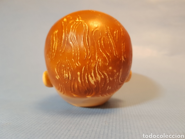 Mu&ntilde;ecas celuloide: Cabeza mu&ntilde;eco celuloide - Foto 3