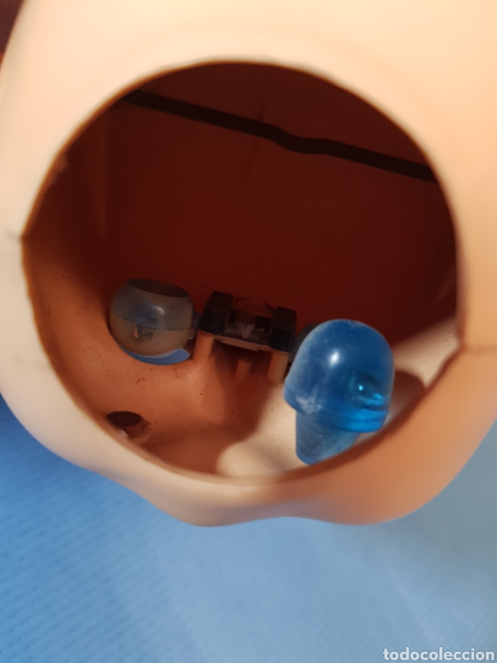 Mu&ntilde;ecas celuloide: Cabeza mu&ntilde;eco celuloide - Foto 6