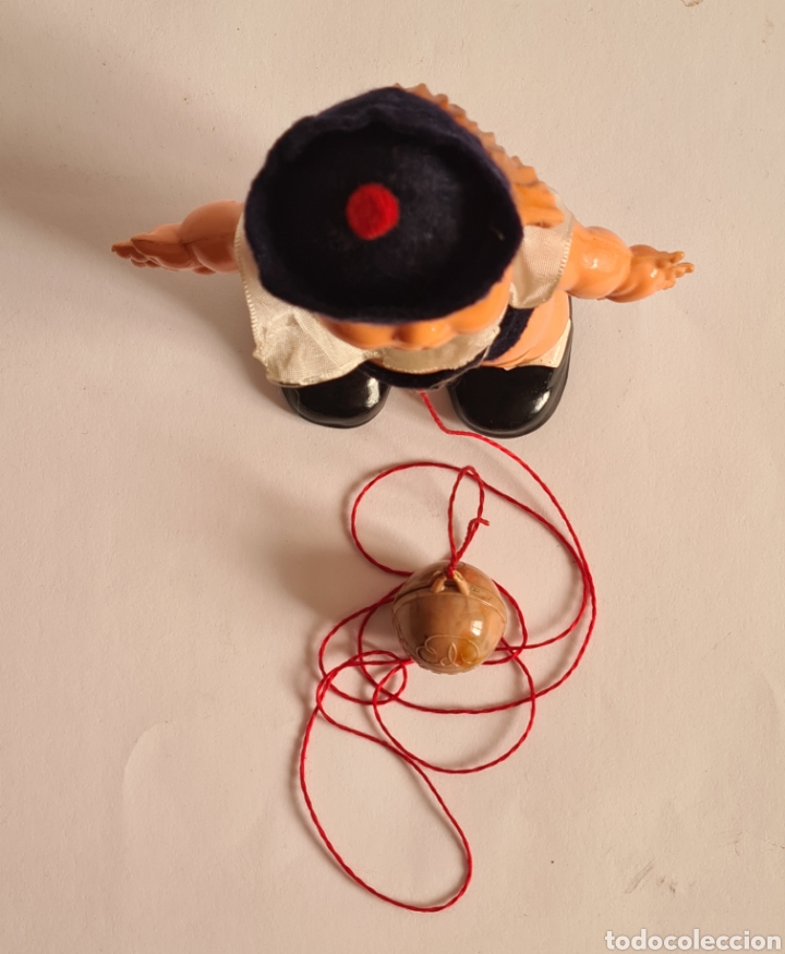Mu&ntilde;ecas celuloide: Mu&ntilde;eca celuloide Edi D. R. G. M. Germany - Erich Dittmann - Foto 3