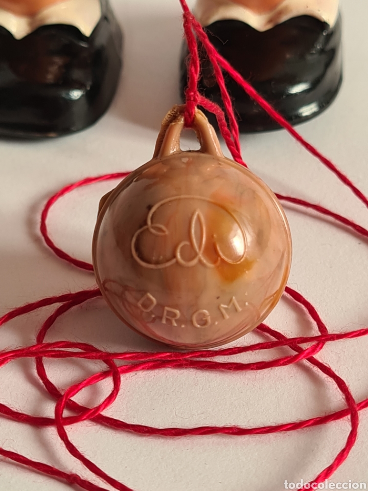 Mu&ntilde;ecas celuloide: Mu&ntilde;eca celuloide Edi D. R. G. M. Germany - Erich Dittmann - Foto 6