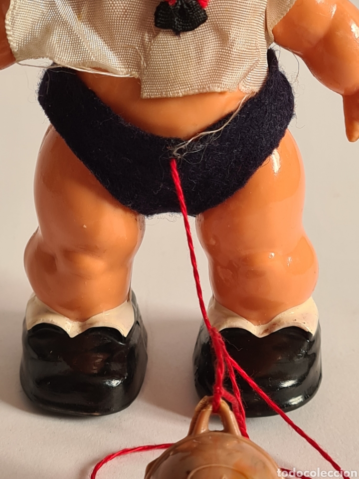 Mu&ntilde;ecas celuloide: Mu&ntilde;eca celuloide Edi D. R. G. M. Germany - Erich Dittmann - Foto 7
