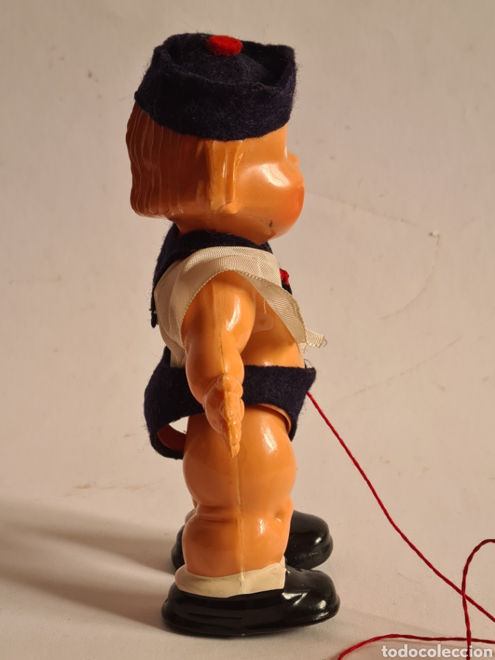Mu&ntilde;ecas celuloide: Mu&ntilde;eca celuloide Edi D. R. G. M. Germany - Erich Dittmann - Foto 11