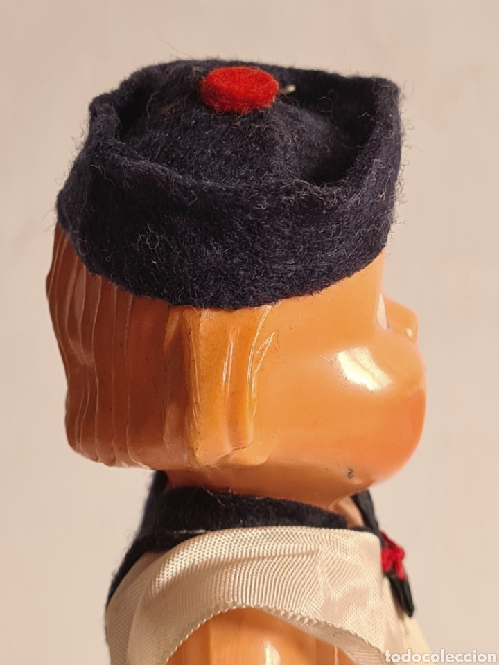 Mu&ntilde;ecas celuloide: Mu&ntilde;eca celuloide Edi D. R. G. M. Germany - Erich Dittmann - Foto 12
