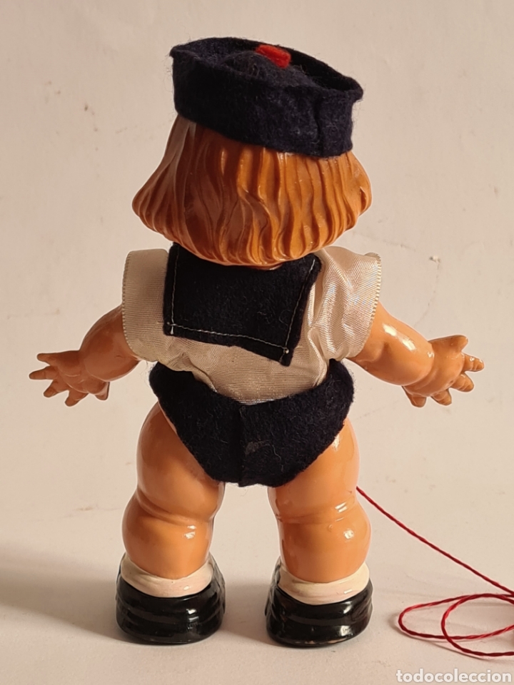 Mu&ntilde;ecas celuloide: Mu&ntilde;eca celuloide Edi D. R. G. M. Germany - Erich Dittmann - Foto 13