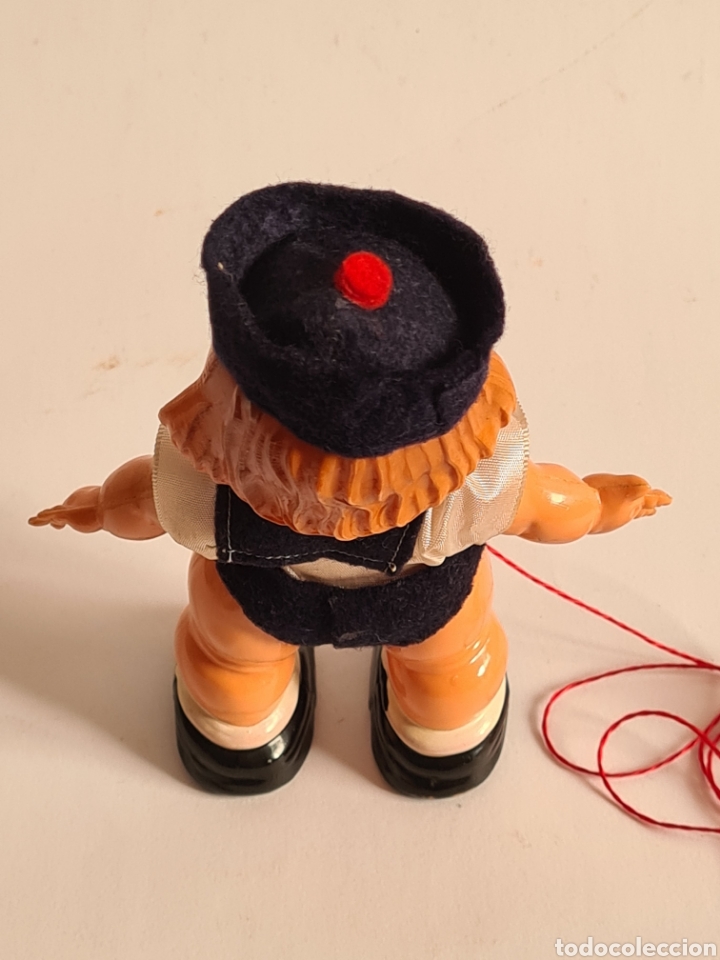 Mu&ntilde;ecas celuloide: Mu&ntilde;eca celuloide Edi D. R. G. M. Germany - Erich Dittmann - Foto 15