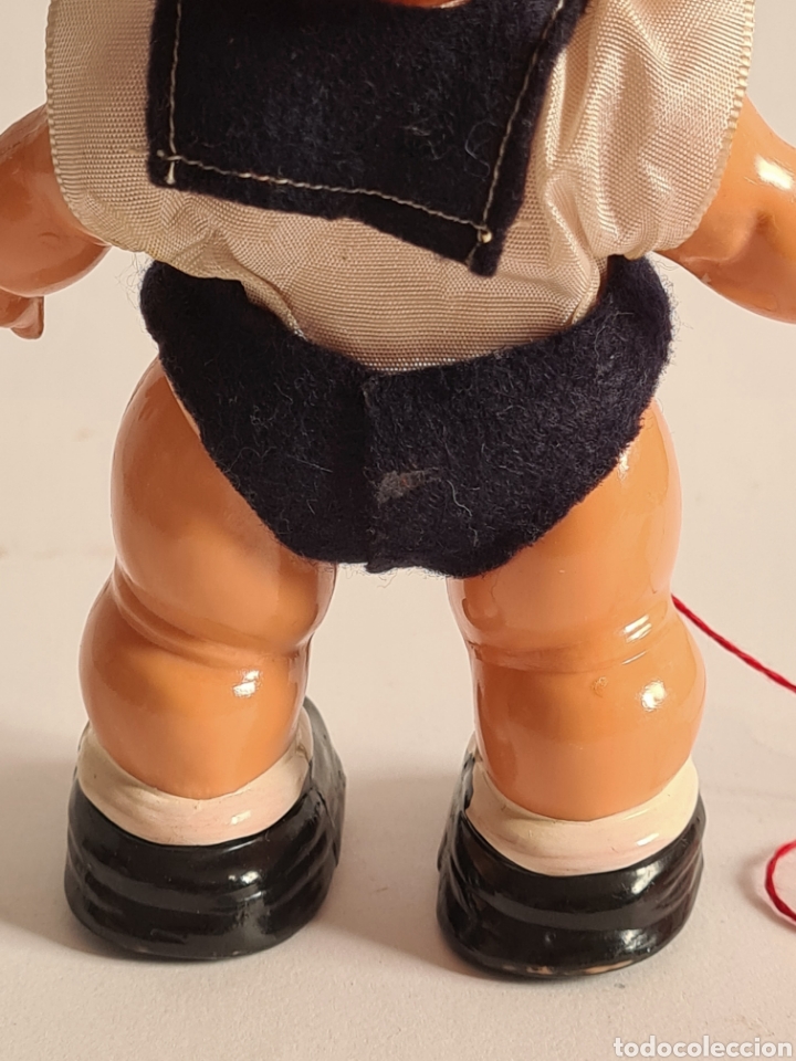 Mu&ntilde;ecas celuloide: Mu&ntilde;eca celuloide Edi D. R. G. M. Germany - Erich Dittmann - Foto 16