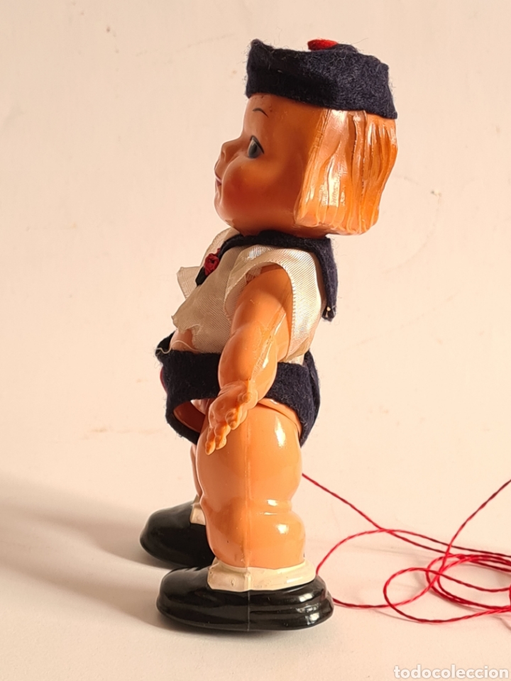 Mu&ntilde;ecas celuloide: Mu&ntilde;eca celuloide Edi D. R. G. M. Germany - Erich Dittmann - Foto 19