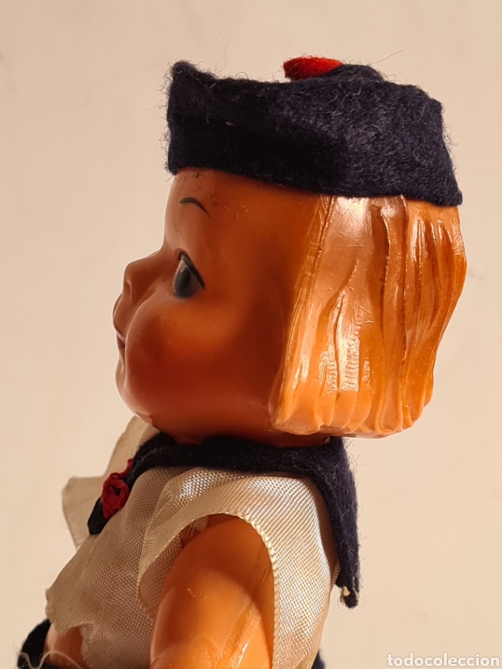 Mu&ntilde;ecas celuloide: Mu&ntilde;eca celuloide Edi D. R. G. M. Germany - Erich Dittmann - Foto 20