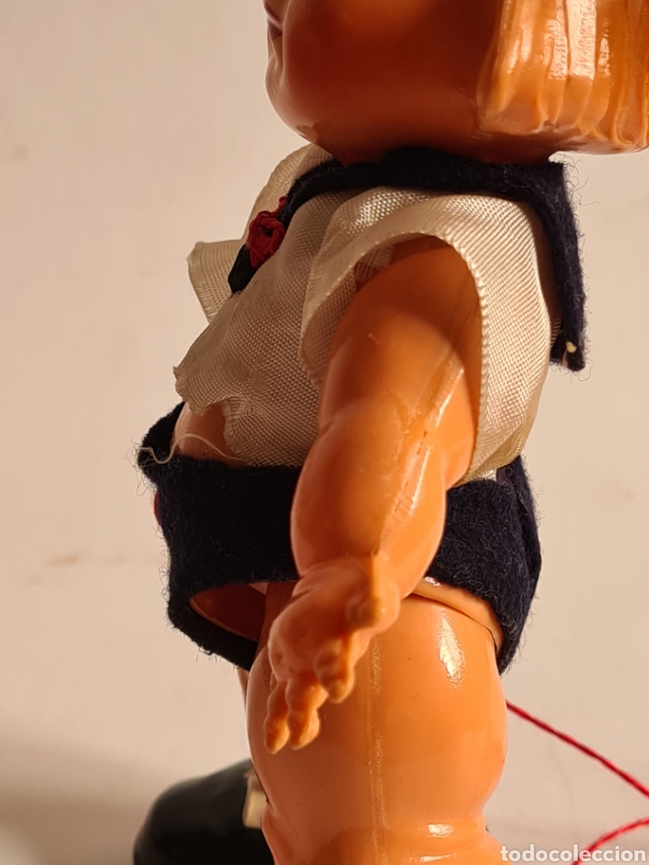 Mu&ntilde;ecas celuloide: Mu&ntilde;eca celuloide Edi D. R. G. M. Germany - Erich Dittmann - Foto 21