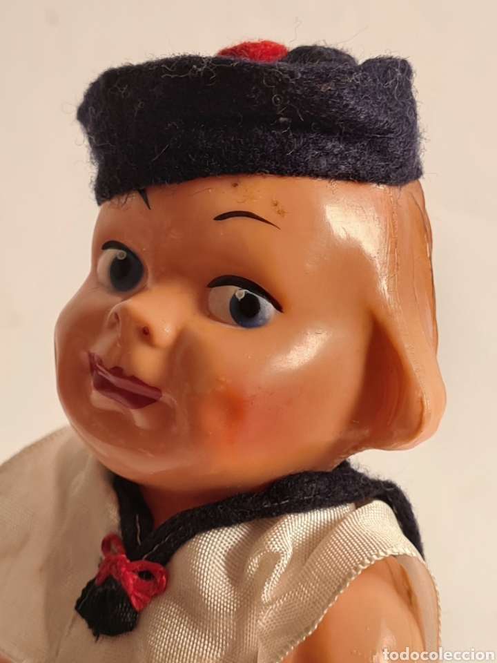 Mu&ntilde;ecas celuloide: Mu&ntilde;eca celuloide Edi D. R. G. M. Germany - Erich Dittmann - Foto 24