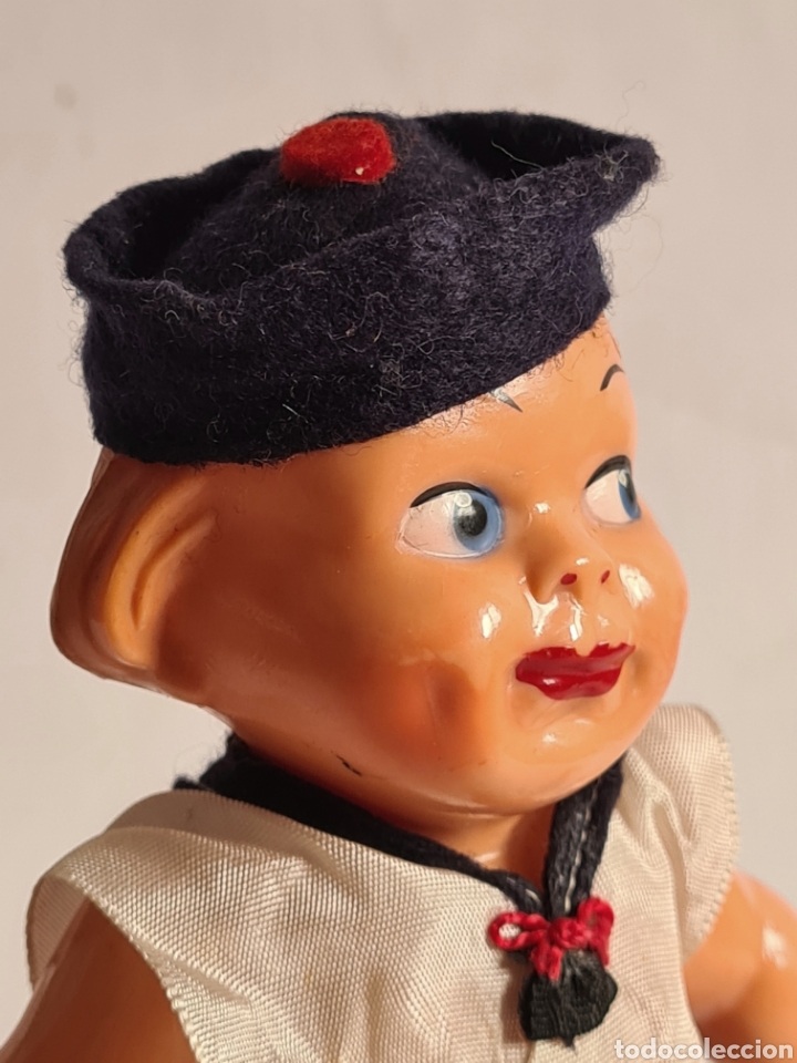 Mu&ntilde;ecas celuloide: Mu&ntilde;eca celuloide Edi D. R. G. M. Germany - Erich Dittmann - Foto 25