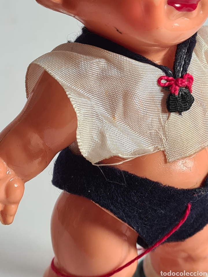 Mu&ntilde;ecas celuloide: Mu&ntilde;eca celuloide Edi D. R. G. M. Germany - Erich Dittmann - Foto 26