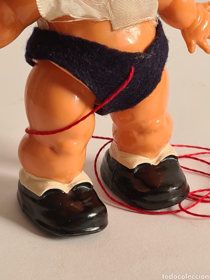 Mu&ntilde;ecas celuloide: Mu&ntilde;eca celuloide Edi D. R. G. M. Germany - Erich Dittmann - Foto 29