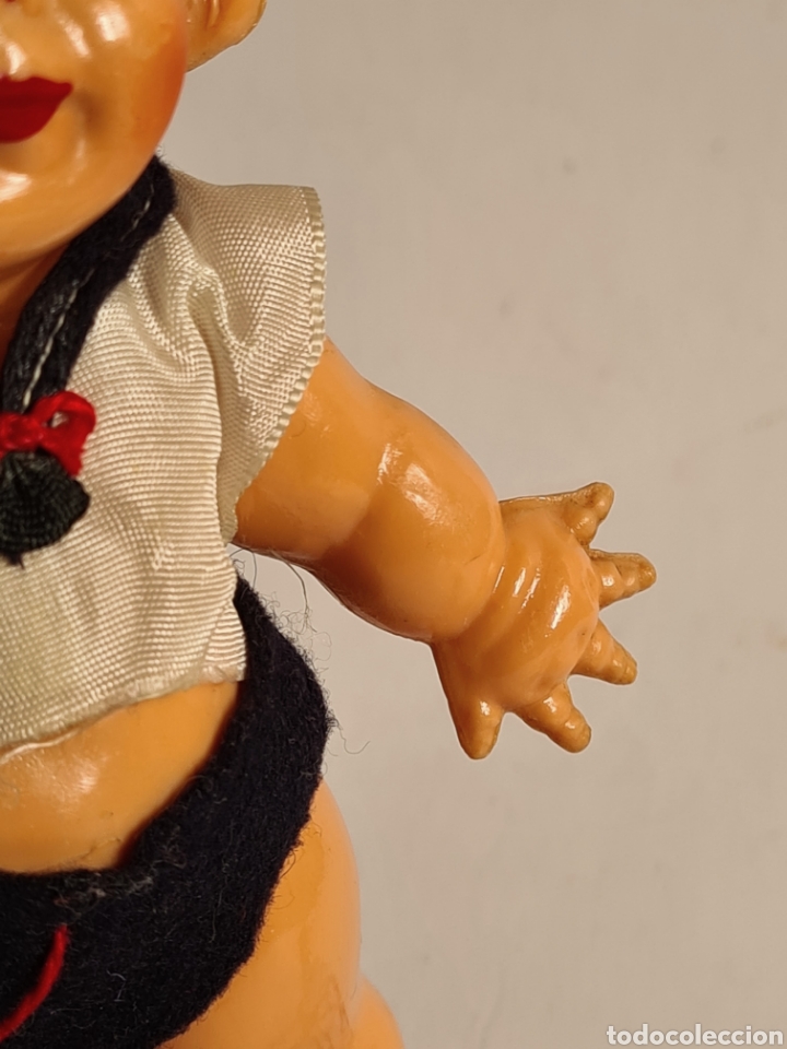 Mu&ntilde;ecas celuloide: Mu&ntilde;eca celuloide Edi D. R. G. M. Germany - Erich Dittmann - Foto 28