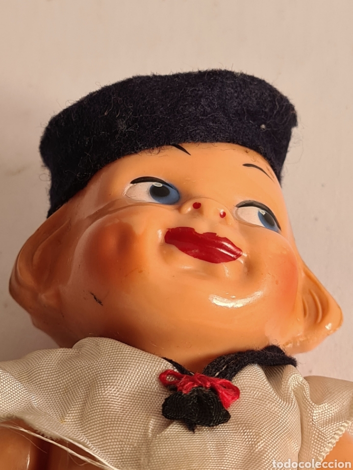 Mu&ntilde;ecas celuloide: Mu&ntilde;eca celuloide Edi D. R. G. M. Germany - Erich Dittmann - Foto 31