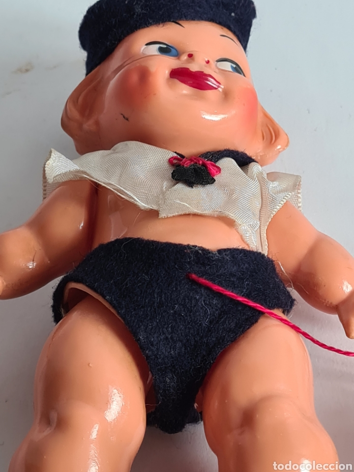 Mu&ntilde;ecas celuloide: Mu&ntilde;eca celuloide Edi D. R. G. M. Germany - Erich Dittmann - Foto 32