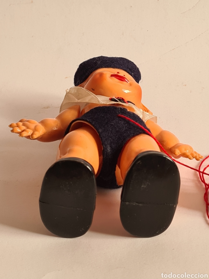 Mu&ntilde;ecas celuloide: Mu&ntilde;eca celuloide Edi D. R. G. M. Germany - Erich Dittmann - Foto 33