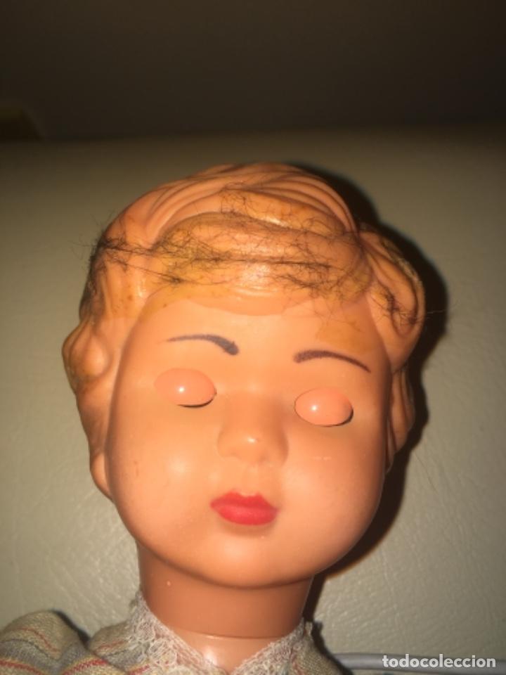 Mu&ntilde;ecas celuloide: Muneca muy antiga - Foto 2