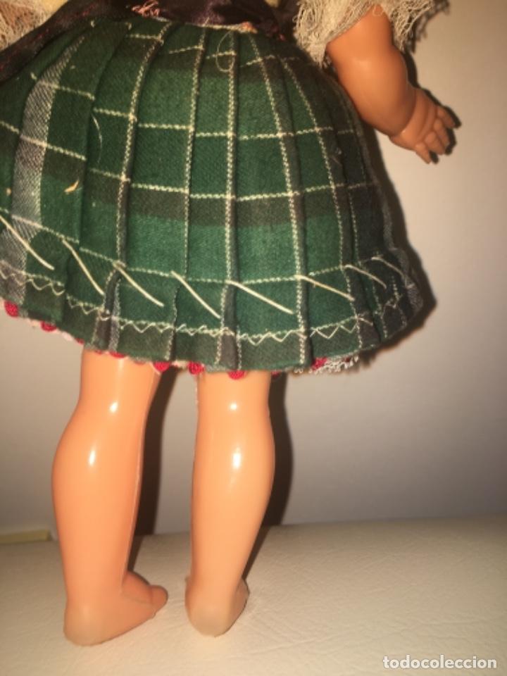 Mu&ntilde;ecas celuloide: Muneca muy antiga - Foto 3