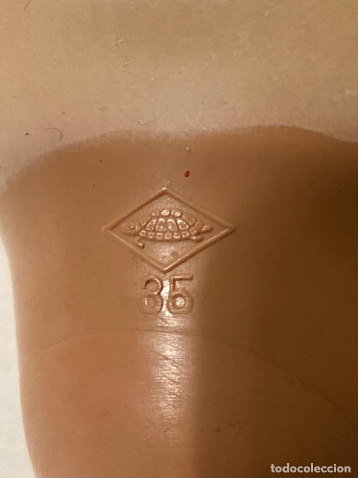 Mu&ntilde;ecas celuloide: C-11. Mu&ntilde;eco Beb&eacute; marca Tortuga. - Foto 3