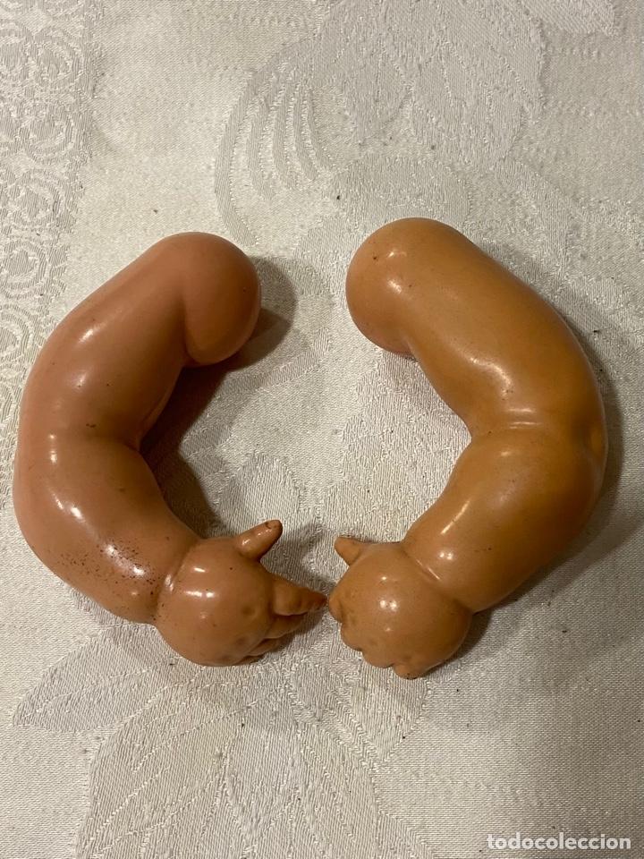 Mu&ntilde;ecas celuloide: C-11. Mu&ntilde;eco Beb&eacute; marca Tortuga. - Foto 5