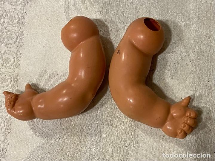 Mu&ntilde;ecas celuloide: C-11. Mu&ntilde;eco Beb&eacute; marca Tortuga. - Foto 6