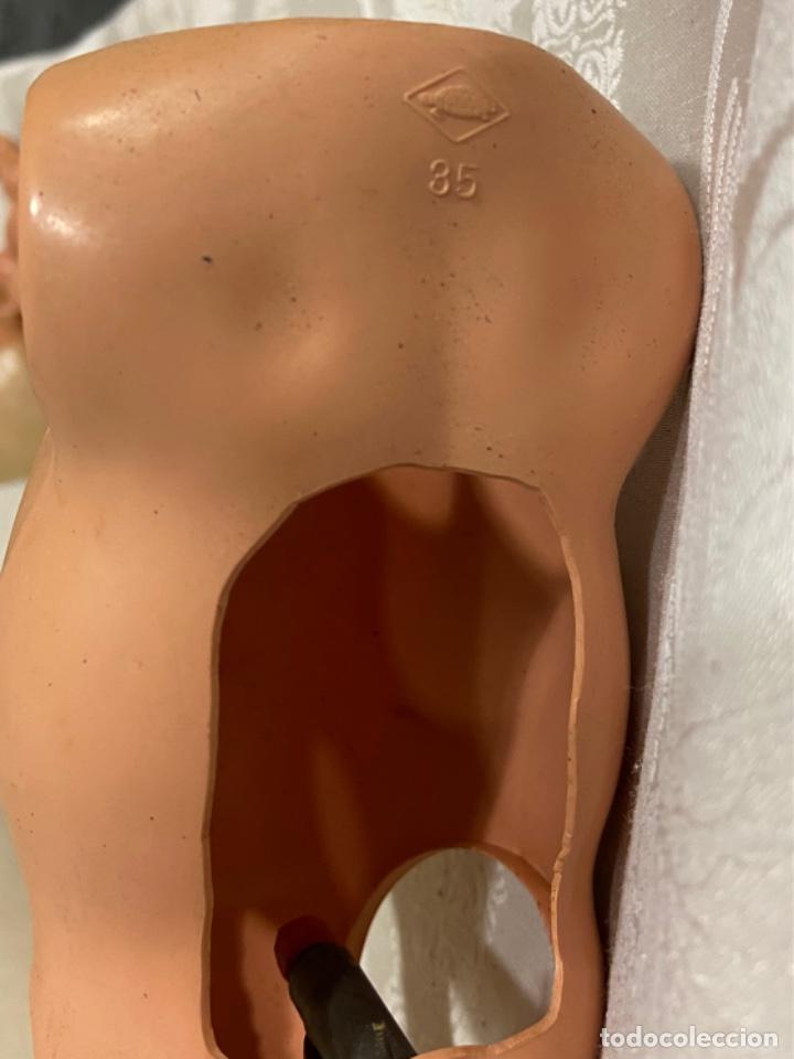 Mu&ntilde;ecas celuloide: C-11. Mu&ntilde;eco Beb&eacute; marca Tortuga. - Foto 9