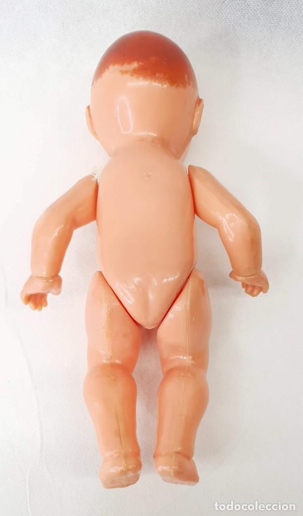 Mu&ntilde;ecas celuloide: MU&Ntilde;ECO DE CELULOIDE MIDE UNOS 21 cm. - Foto 4