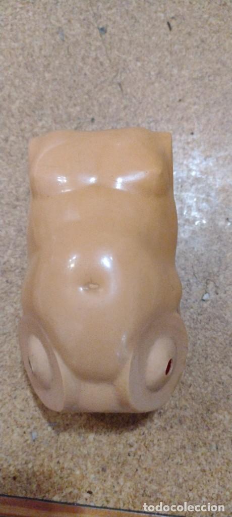 Mu&ntilde;ecas celuloide: Cabeza, cuerpo y brazo para bebe celuloide marca tortuga - Foto 5